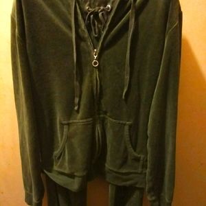 New York & Company Tracksuit